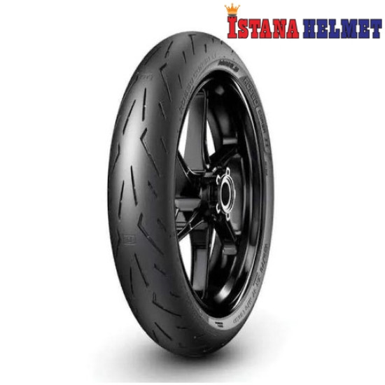 新品　PIRELLI DIABLO ROSSO CORSAⅡ 100/80-17 DIABLO ROSSO™ II - Motorcycle tyre | Pirelli